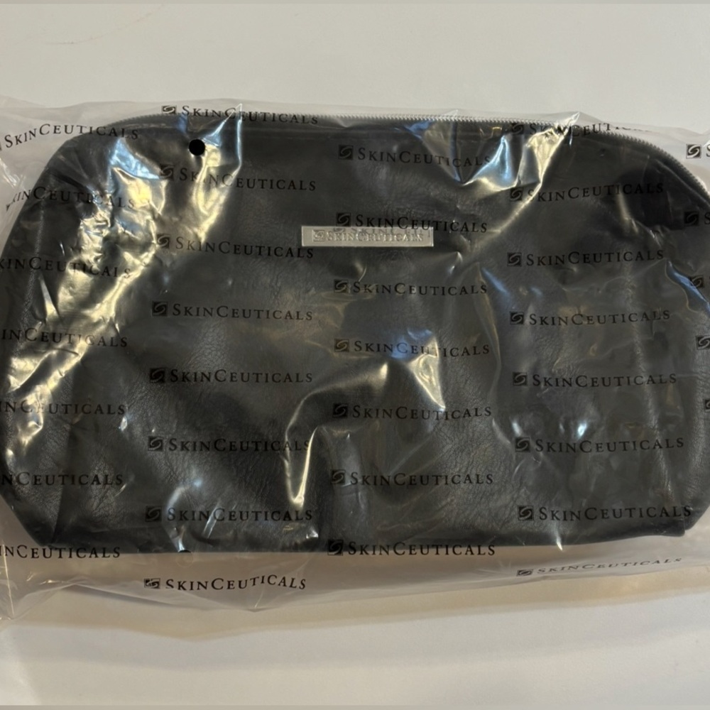 SkinCeuticals Black Pouch